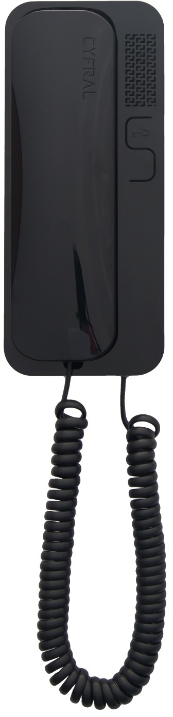Orno Unifon CYFRAL Smart 5P Czarny