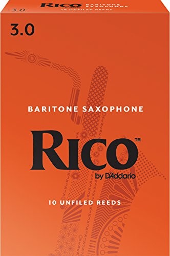 Rico kartki na saksofon altowy grubość 1.5 (3 sztuki) RLA1030
