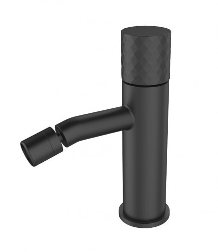 SEA HORSE Bateria OVE BLACK bidetowa czarny mat BJV308B