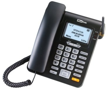 Maxcom MM28DHS Czarny