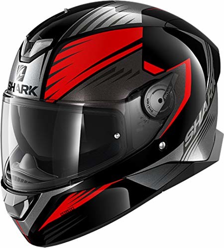 Shark Kask motocyklowy, Skwal 2, Hallder KRA, S HE4962EKRAS