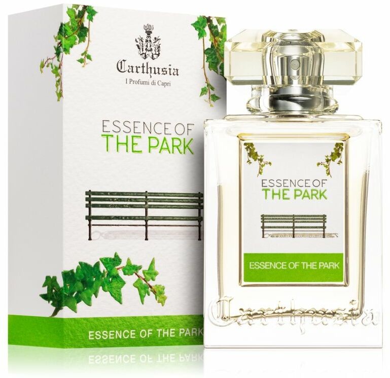 Carthusia Essence of the Park woda perfumowana 50ml dla Pań
