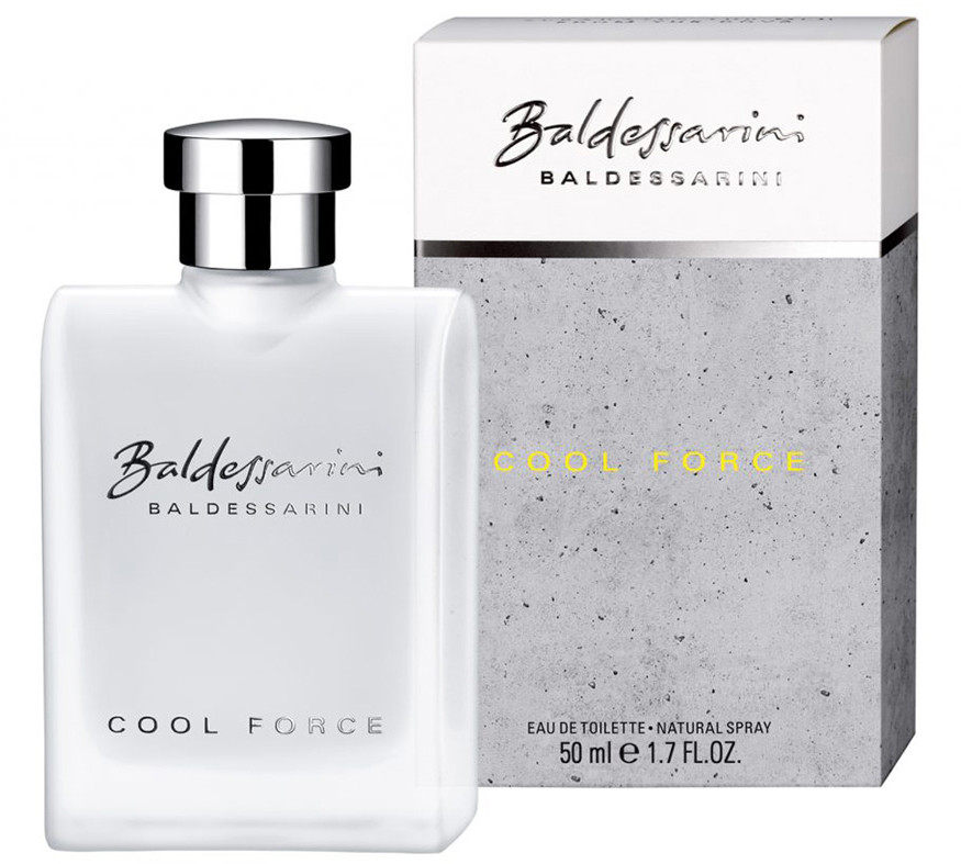 Baldessarini Cool Force woda toaletowa 30ml