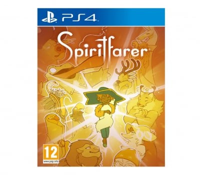 Spiritfarer GRA PS4