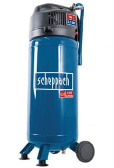 Scheppach bezolejowa sprężarka pionowa HC 51 V 50 l 1401304