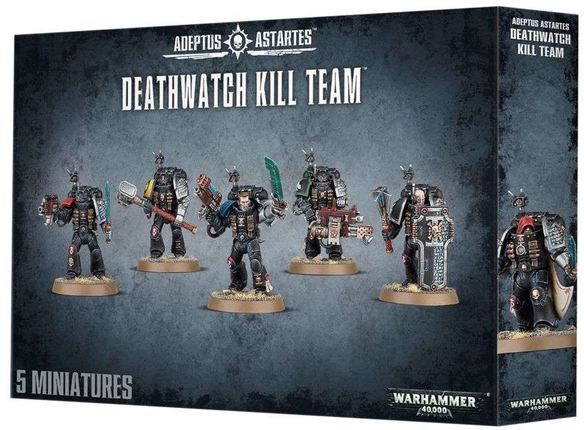 Games Workshop Deathwatch Kill Team (39-10) 99120109001