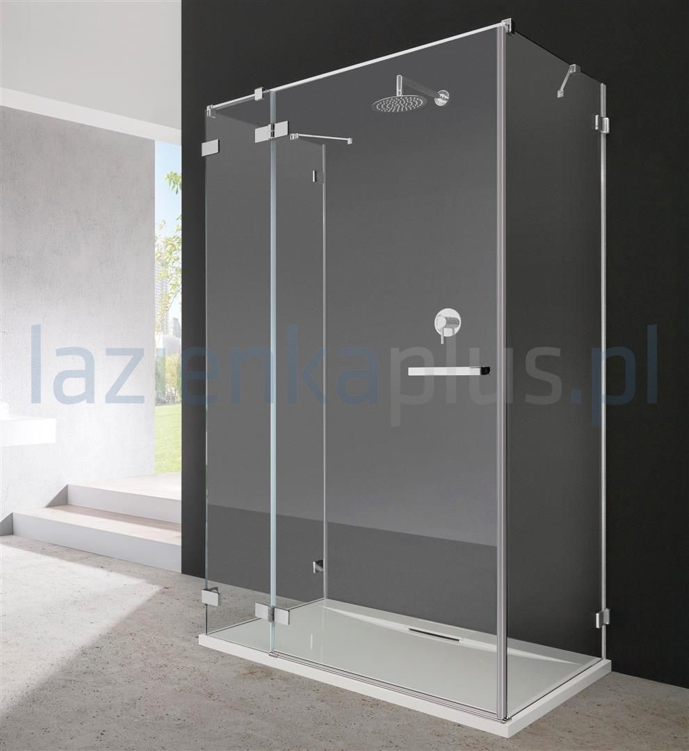 Radaway Drzwi Euphoria KDJ+S 38381201L/38322101L 38381201L/38322101L