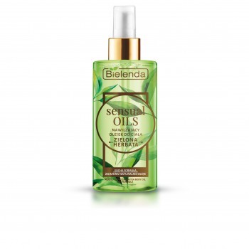 Bielenda BIEL SENSUAL OILS Olejek do ciała Zielona Herbata