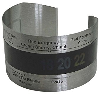 Vin Bouquet VIN Bouquet FIC 009  analogth termometrem do butelek FIC 009