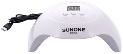 SUNONE Lampa UV SUNONE PRO3 Biały