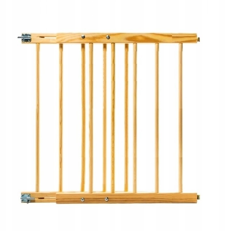 Bramka Ochronna Zabezpieczająca 52-72cm Wys.92cm