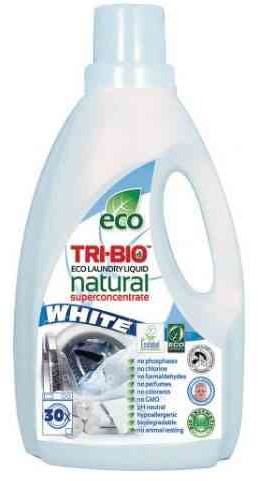BioLife TRI-BIO Ekologiczny Skoncentrowany Płyn do Prania WHITE 1,42 l TRI-BIO (em_TRB04550)