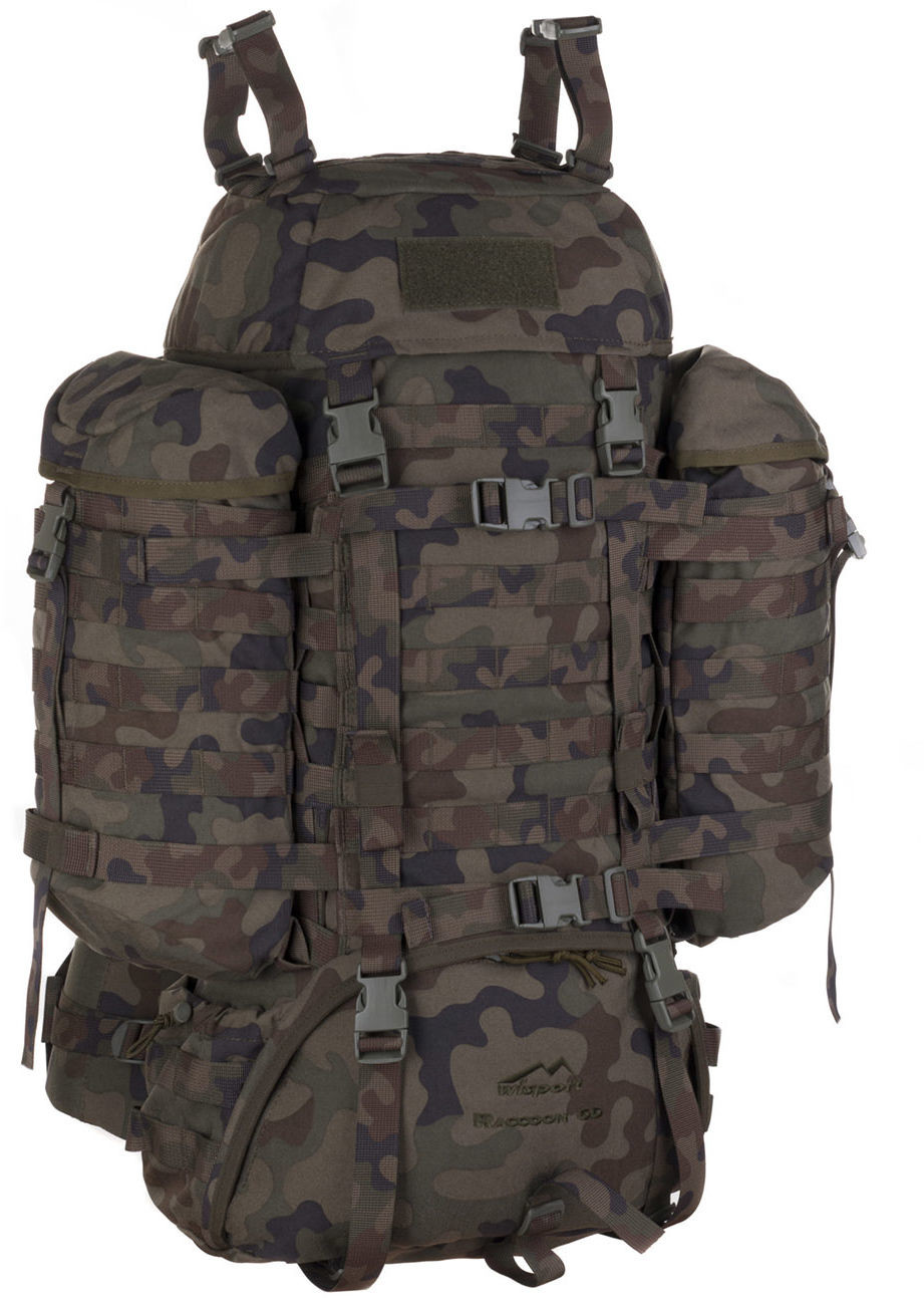 Wisport Plecak Raccoon 65 l WZ-93 FC