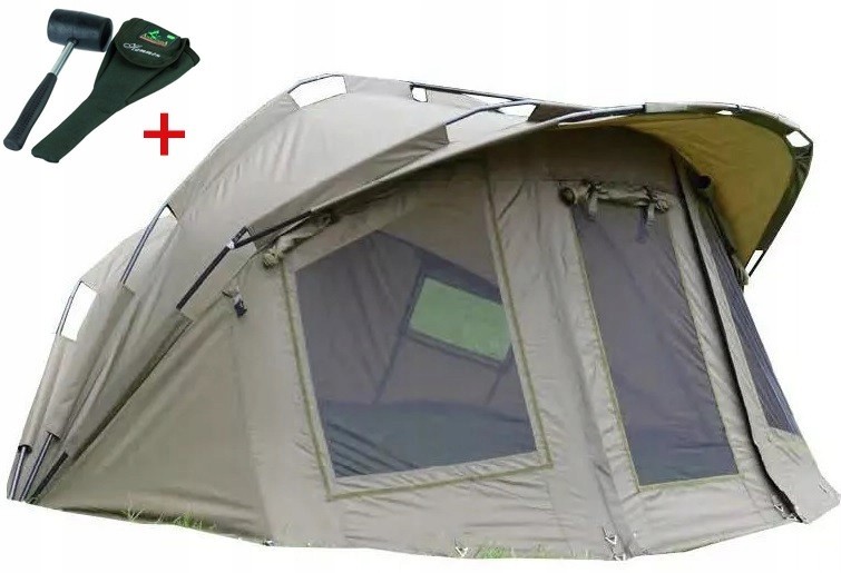 Namiot Anaconda Dawn Breaker 2 II + gumowy młotek
