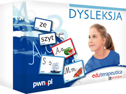 El-system EDUTERAPEUTICA - DYSLEKSJA Szkoła podstawowa - licencja otwarta dla szkoły 7565