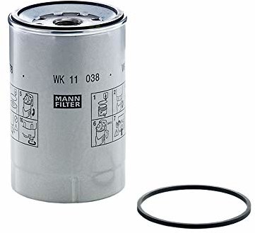 MANN FILTER filter WK 11 038 z amortyzator sportowy WK 11 038 Z