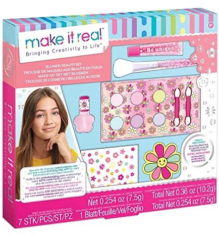 Make It Real Make It Real Zestaw Blooming Beauty, zestaw kreatywny 2902465