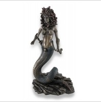 Veronese FIGURKA MEDUZA (WU76209A4)