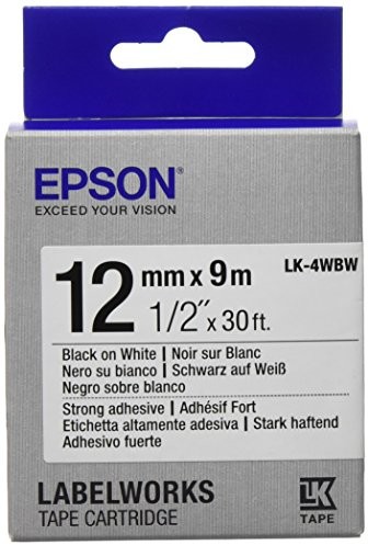 Epson LK-4WBW ta$259ma do etykietowania 2494339