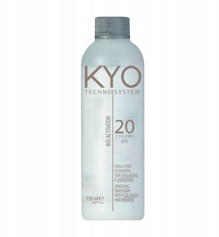 Kyo Aktywator Oxydant Utleniacz Do Farb 6% 150ml