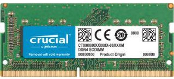 Crucial 16GB CT16G4S24AM DDR4