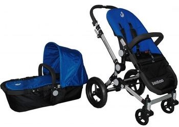 Euro Baby Baobao 2w1 Blue