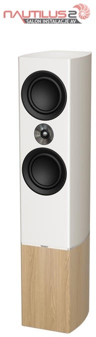 Tannoy Platinum F6 biały