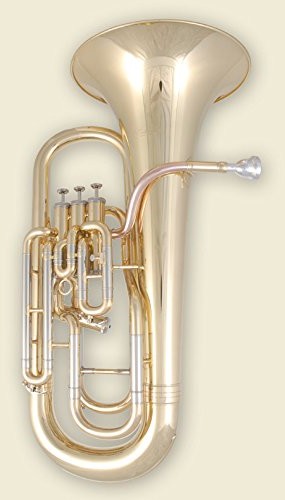 Eastman EUM-621 Euphonium in B (Advanced) Eufonium Eufonio Baritone Bb Sib EUM-621