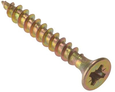 MC Forgefix Forgefix MPS550Y uniwersalna Pozi - pasywowana cynkowa żółta MPS550Y