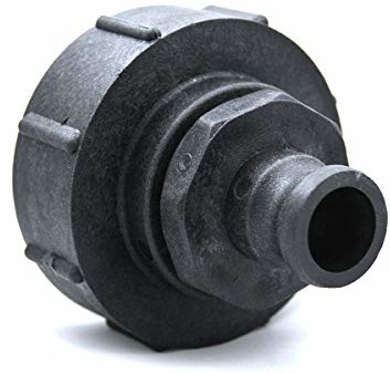 Multitanks Multi Tanks  raccord S100 X 8  robinet laiton chromé 19 MM