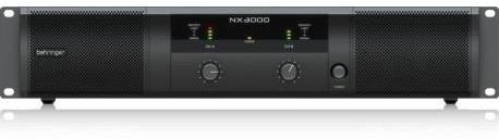 Behringer NX3000 wzmacniacz mocy 3000 W