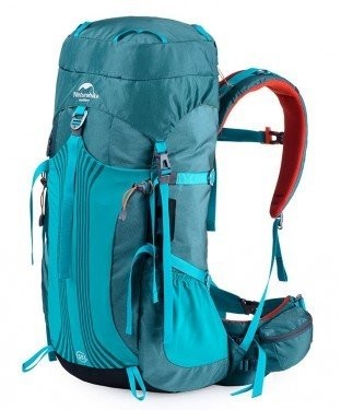 NATUREHIKE Plecak TREKKING BACKPACK 55 L waga 1920