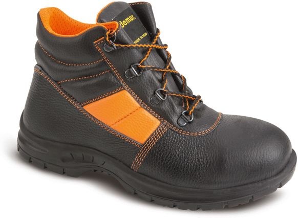 Demar Trzewiki ochronne BOLT UP S1 SRC 7061