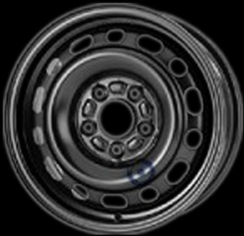 KFZ Mazda 6/Sport 09.02-06.05)/Mazda 6 FL 07.05-) 6.00 x 15 5 x 114.3 ET 50