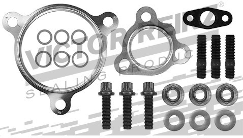 REINZ Zestaw montażowy, urządzenie ładujące turbo 04-10198-01 04-10198-01