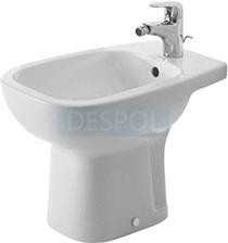 Duravit D-CODE bidet stojący 35,5x54cm