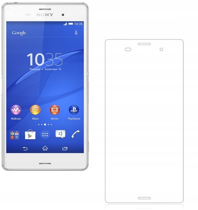 Sony Szkło hartowane do Xperia Z3