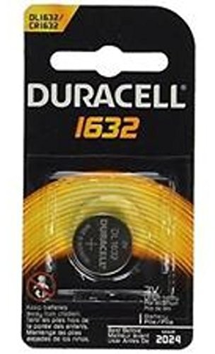 Duracell bateria guzikowa CR1632 bateria 3.0 V Lithium 1st. 5000394007420