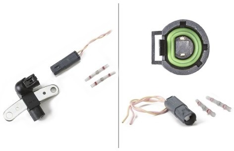 HELLA Generator impulsów, wał korbowy 6PU 009 163-971