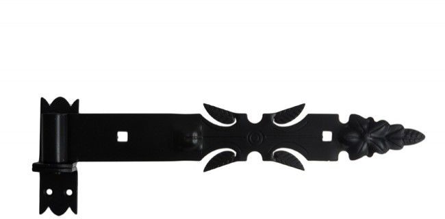 Zawiasa pasowa kuta 40 z hakiem