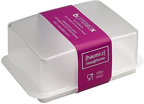 homeXpert homex Pert 302316 elektryczny maselniczka tworzywo sztuczne 15 x 10 x 10 cm, tworzywo sztuczne, wielobarwny, 15 x 10 x 10 cm 302301