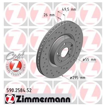 Zimmermann (OTTO GMBH) 590.2584.52