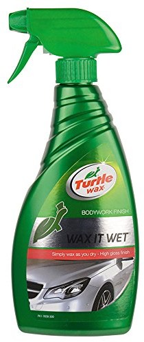 Turtle Wax 1830893 politury 500 ML, zielony 1830893