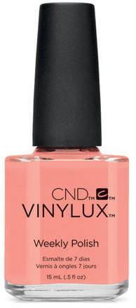 CND Lakier Vinylux Salmon Run #181 15 ml
