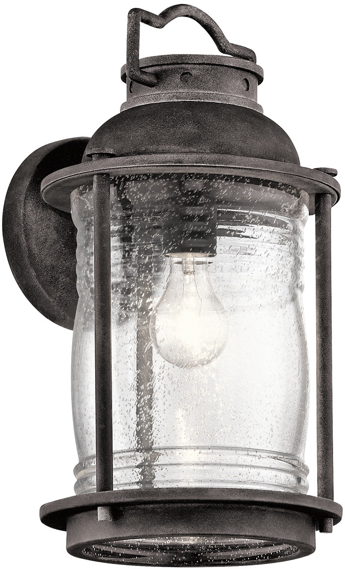 Elstead Lighting Kinkiet ASHLAND BAY2 L KL/ASHLANDBAY2/L