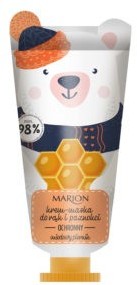 Marion KREM- MASKA DO RĄK I PAZNOKCI OCHRONNY 50ML
