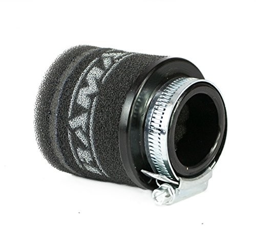 Ramair Filters ramair MR 002 motocykl pod-filtr powietrza, czarna, 34 MM MR-002