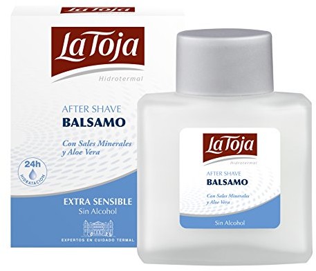 La Toja La toja Extra-Sensitive After Shave Balm  100 ML 62917