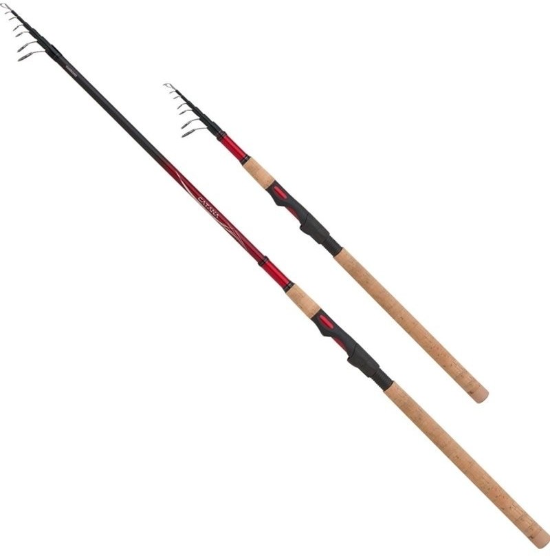 Shimano Catana EX Telespin 210 M