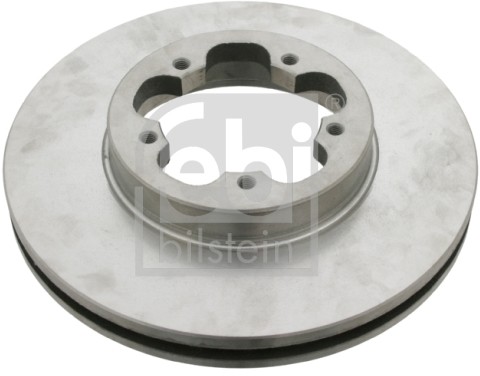 FEBI BILSTEIN Tarcza hamulcowa 28388